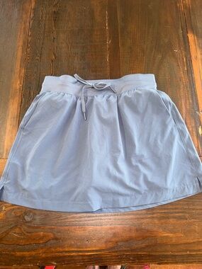 90 Degree Light Blue Active Skort
